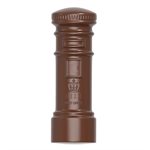 CHOCOLATE MOULD MAIL BOX