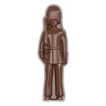 CHOCOLATE MOULD QUEEN'S GUARD