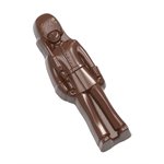 CHOCOLATE MOULD QUEEN'S GUARD