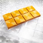 CHOCOLATE MOULD TABLET HYPNOS
