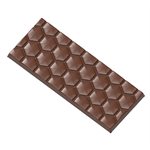 CHOCOLATE MOULD TABLET HONEYCOMB