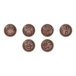 CHOCOLATE MOULD SMILEY