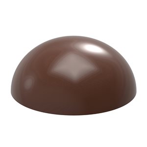 CHOCOLATE MOLD DOME