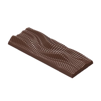 CHOCOLATE MOLD TABLET SEISMIC (WATER)-SEB PETTERSO