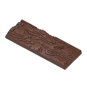 CHOCOLATE MOLD TABLET TOPOGR.(EARTH)-SEB PETERSON