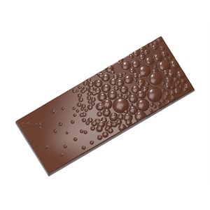 CHOCOLATE MOLD TABLET BUBBLES (AIR)-SEB PETTERSON