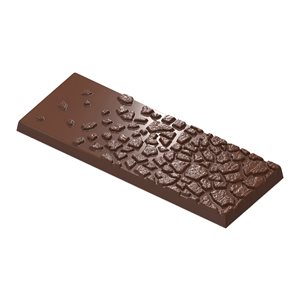 CHOCOLATE MOLD TABLET MAGMA (FIRE) - SEB PETTERSON