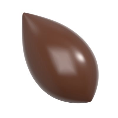 CHOCOLATE MOLD QUENELLE BIG - FRANK HAASNOOT