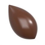 CHOCOLATE MOLD QUENELLE BIG - FRANK HAASNOOT