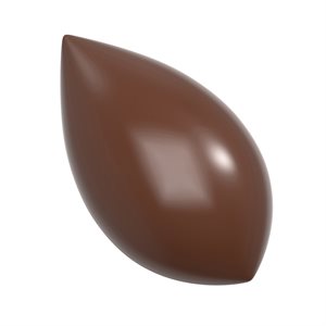 CHOCOLATE MOLD QUENELLE BIG - FRANK HAASNOOT
