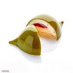 CHOCOLATE MOLD CURVE BIG - FRANK HAASNOOT