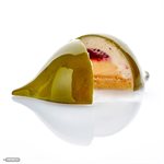 CHOCOLATE MOLD CURVE BIG - FRANK HAASNOOT