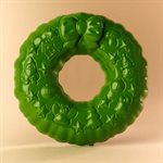 POLYCARBONATE CHOCOLATE MOULD CHRISTMAS WREATH FAMILY CW2499