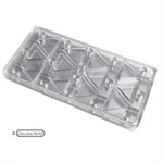 POLYC. MOLD MAGNETIC TRIANGLE 27.5X13.5X2.4CM