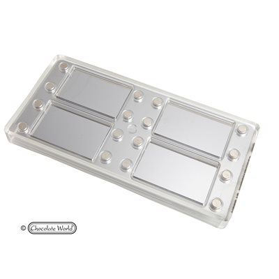 POLYC. MOLD MAGNETIC BUSINESS CARD 27.5X13.5X2.4CM