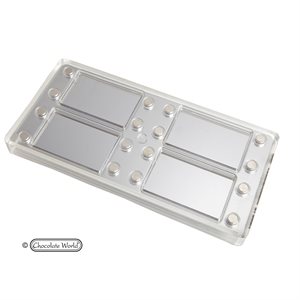 POLYC. MOLD MAGNETIC BUSINESS CARD 27.5X13.5X2.4CM