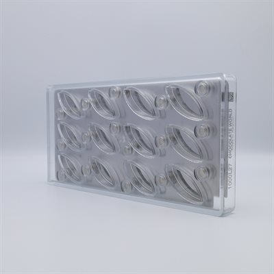 POLYC. MOLD MAGNETIC CALISON 27.5X13.5X2.4CM