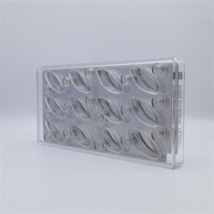 POLYC. MOLD MAGNETIC CALISON 27.5X13.5X2.4CM