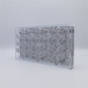 POLYC. MOLD MAGNETIC CYLINDER 27.5X13.5X2.6CM