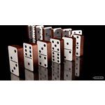 "POLYC. MOLD MAGN. RECT "" DOMINO"" 27.5X13.5X2.4CM"
