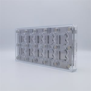 POLYC. MOLD MAGN. FOOTBALL SHIRT 27.5X13.5X2.4CM