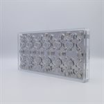 POLYC. MOLD MAGN. GINGERBREAD MAN 27.5X13.5X2.4CM