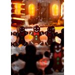 POLYC. MOLD MAGN. GINGERBREAD MAN 27.5X13.5X2.4CM