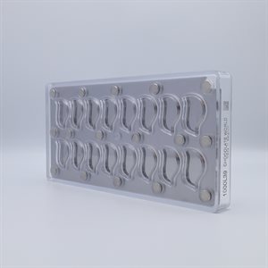 POLYC. MOLD MAGNETIC PIDGEON 27.5X13.5X2.4CM