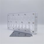 POLYC. MOLD MAGNETIC PIDGEON 27.5X13.5X2.4CM