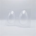 NO FRAME POLYCARBONATE MOLD EGG PLANE 135 MM