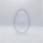 NO FRAME POLYCARBONATE MOLD EGG PLANE 175 MM