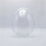 NO FRAME POLYCARBONATE MOLD EGG PLANE 230 MM