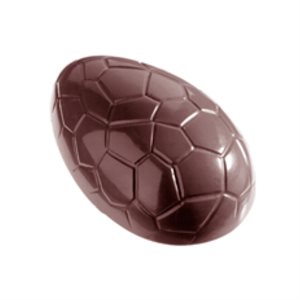NO FRAME POLYCARBONATE MOLD EGG CROCO 175 MM
