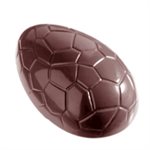 NO FRAME POLYCARBONATE MOLD EGG CROCO 260 MM