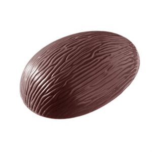NO FRAME POLYCARBONATE MOLD EGG BARK 135 MM