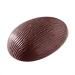 NO FRAME POLYCARBONATE MOLD EGG BARK 150 MM