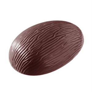 NO FRAME POLYCARBONATE MOLD EGG BARK 150 MM