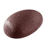 NO FRAME POLYCARBONATE MOLD EGG BARK 200 MM