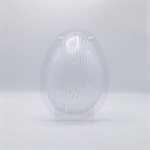 NO FRAME POLYCARBONATE MOLD EGG BARK 200 MM
