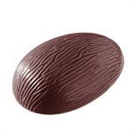 NO FRAME POLYCARBONATE MOLD EGG BARC 230 MM