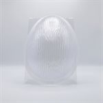 NO FRAME POLYCARBONATE MOLD EGG BARC 290 MM