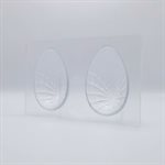 NO FRAME POLYCARBONATE MOLD EGG SHELL 135 MM
