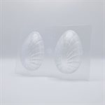 NO FRAME POLYCARBONATE MOLD EGG SHELL 150 MM