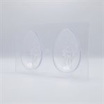 NO FRAME POLYCARBONATE MOLD EGG OX-EYE 135 MM