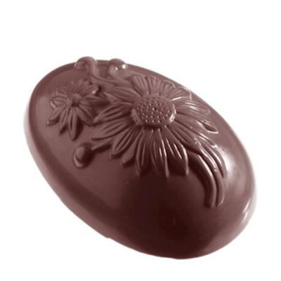NO FRAME POLYCARBONATE MOLD EGG OX-EYE 175 MM