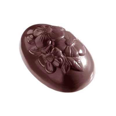 NO FRAME POLYCARBONATE MOLD EGG ANEMONE 135 MM