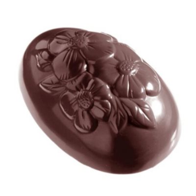 NO FRAME POLYCARBONATE MOLD EGG ANEMONE 150 MM