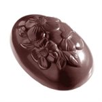 NO FRAME POLYCARBONATE MOLD EGG ANEMONE 150 MM