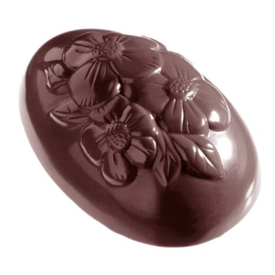 NO FRAME POLYCARBONATE MOLD EGG ANEMONE 175 MM