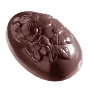 NO FRAME POLYCARBONATE MOLD EGG ANEMONE 200 MM